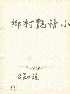 乡村艳情小说封面