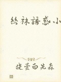 丝袜诱惑小说