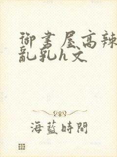 御书屋高辣h文乱乳h文