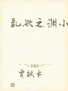 乱欲之渊小说