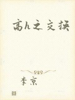 高h之交换封面