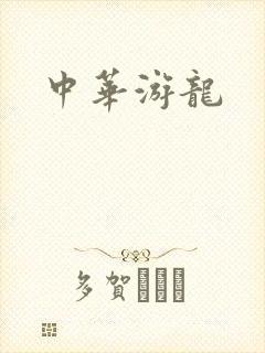 中华游龙封面