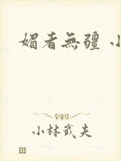 媚者无疆 小说