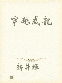 穿越成龙