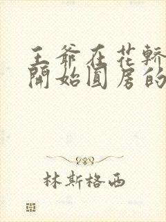 王爷在花轿里就开始圆房的小说封面