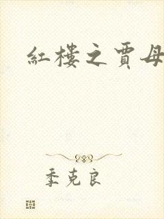 红楼之贾母