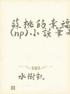 苏桃的幸福生活(np)小说笔趣阁