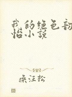 我的绝色韵母郑怡小说封面