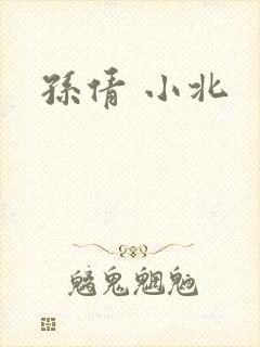 孙倩 小北