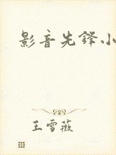 影音先锋小说