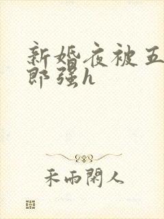 新婚夜被五个伴郎强h
