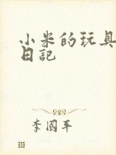 小米的玩具羞辱日记