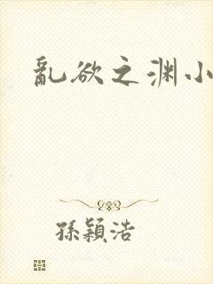 乱欲之渊小说
