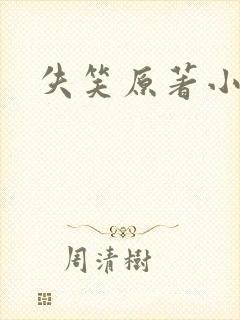失笑原著小说