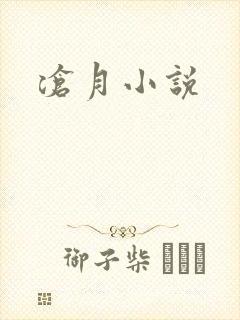 沧月小说