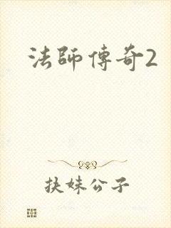 法师传奇2封面