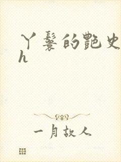 丫鬟的艳史nph