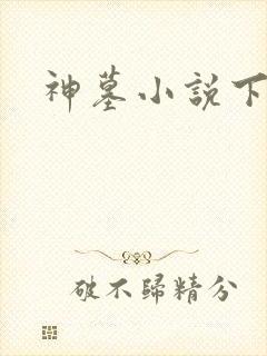 神墓小说下载