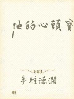他的心头宝1v1封面