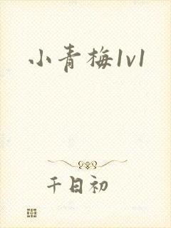 小青梅1v1封面