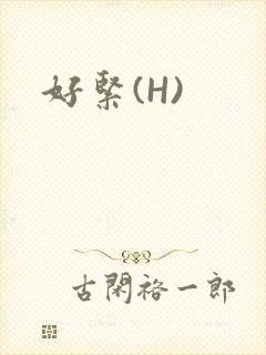 好紧(H)