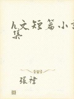 h文短篇小说合集
