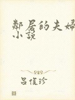 邻居的夫妇交换小说