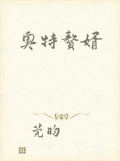 奥特赘婿