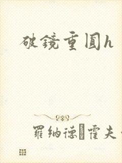 破镜重圆h