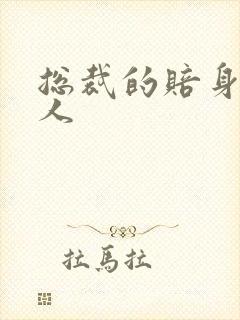 总裁的赔身小情人