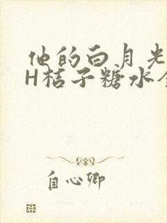 他的白月光HVH桔子糖水全文