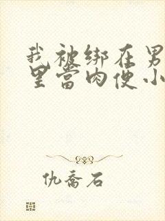 我被绑在男公厕里当肉便小说