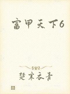 富甲天下6