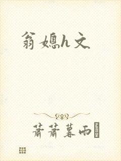 翁媳h文封面