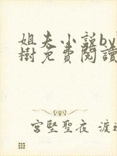 姐夫小说by野树免费阅读全文