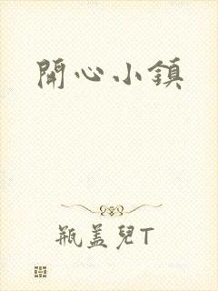 开心小镇封面