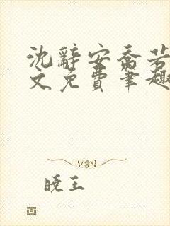 沈辞安乔若兮全文免费笔趣阁封面