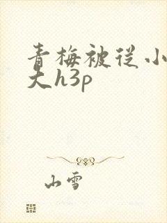 青梅被从小摸到大h3p