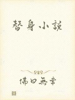 替身小说