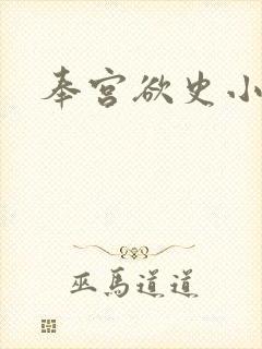 奉宫欲史小说