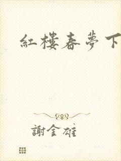 红楼春梦下载