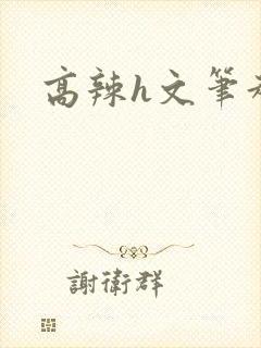 高辣h文笔趣阁