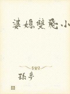 婆媳双飞小说
