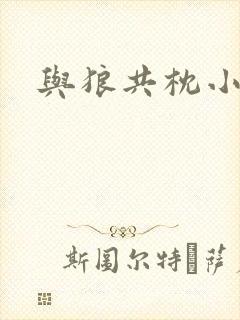 与狼共枕小说