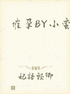 催孕BY小蛮腰