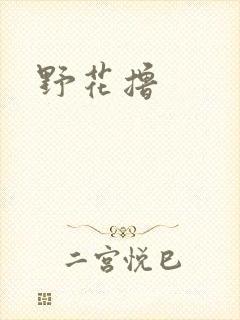 野花撸