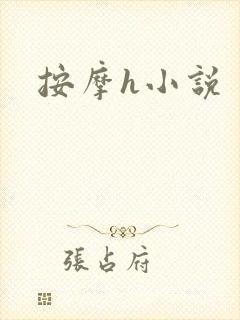 按摩h小说