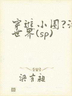 穿进小圈?游戏世界(sp)封面