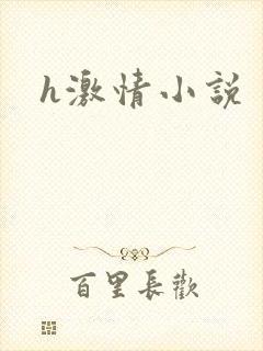 h激情小说