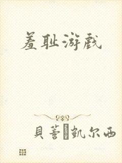 羞耻游戏